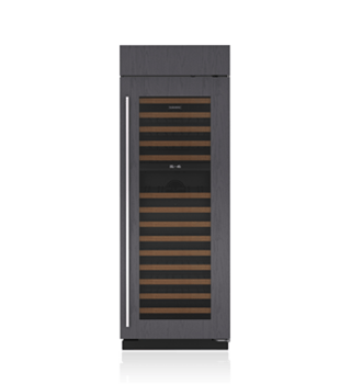 Sub-Zero Future Model - 76 CM Classic Wine Storage - Panel Ready ICBCL3050W/O