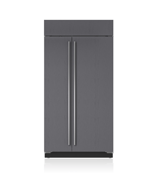 Sub-Zero 107 CM Classic Side-by-Side Refrigerator/Freezer - Panel Ready ICBBI-42S/O