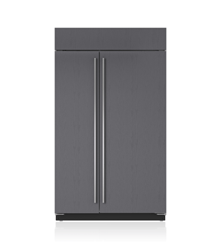 Sub-Zero 122 CM Classic Side-by-Side Refrigerator/Freezer - Panel Ready ICBBI-48S/O