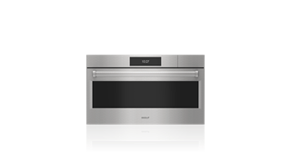 Wolf 76 cm E Series Professional Convection Steam Oven ICBCSO3050PE/S/P