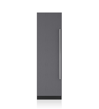Sub-Zero Legacy Model - 61 CM Designer Column Refrigerator - Panel Ready ICBIC-24R