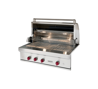 Wolf 107 cm Outdoor Gas Grill ICBOG42