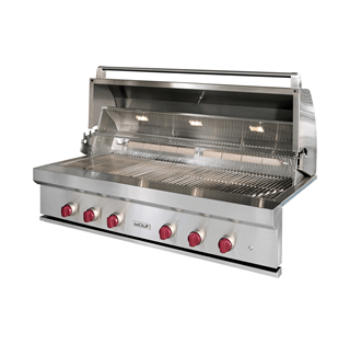 Wolf 137 cm Outdoor Gas Grill ICBOG54