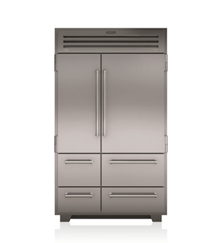 Sub-Zero 122 cm PRO Refrigerator/Freezer ICBPRO4850