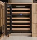 Sub-Zero 24" Designer Undercounter Wine Storage Interior racks (DEU2450W)