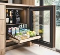 Sub-Zero (DEU2450BG) 24" Beverage Center 