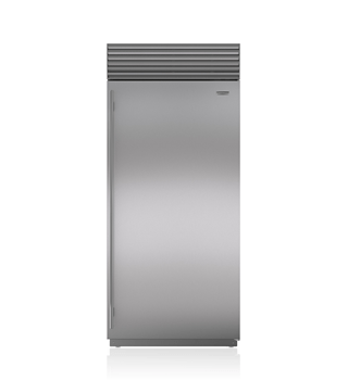 Sub-Zero 91 CM Classic Freezer ICBBI-36F/S