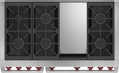 Dual Fuel Ranges
