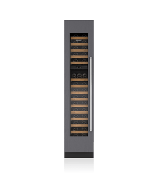 Sub-Zero 46 cm Designer Wine Storage - Panel Ready ICBDEC1850W