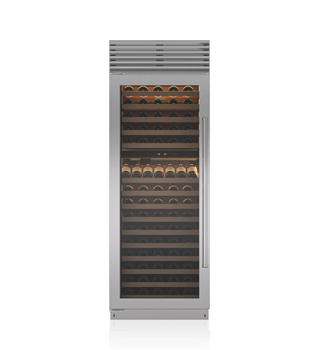 Sub-Zero 76 CM Classic Wine Storage ICBBW-30/S