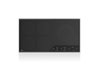 Wolf 91 cm Transitional Framed Induction Cooktop ICBCI365TF/S