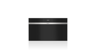Wolf Future Model - 76 cm M Series Contemporary Handleless Convection Steam Oven ICBCSO3050CM/B
