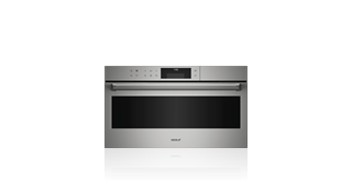 Wolf 76 cm E Series Professional Convection Steam Oven ICBCSO30PE/S/PH
