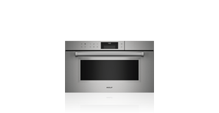 Wolf 76 cm M Series Professional Convection Steam Oven ICBCSO30PM/S/PH