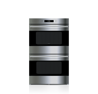 Wolf 76 cm E Series Transitional Built-In Double Oven ICBDO30TE/S/TH