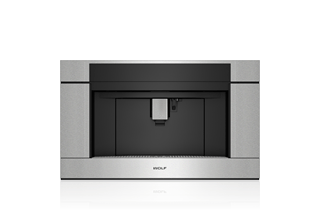 Wolf 76 cm M Series Transitional Coffee System ICBEC3050TM/S