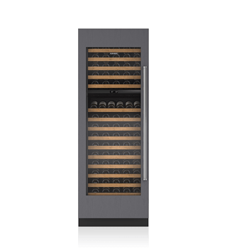 Sub-Zero 76 CM Designer Wine Storage - Panel Ready ICBDEC3050W