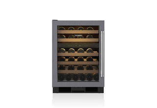 Sub-Zero Legacy Model - 61 CM Undercounter Wine Storage - Panel Ready ICBUW-24/O