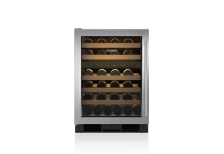 Sub-Zero Legacy Model - 61 CM Undercounter Wine Storage ICBUW-24/S