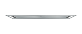 Wolf 122cm Ceiling-Mounted Hood - Stainless Steel ICBVC48S