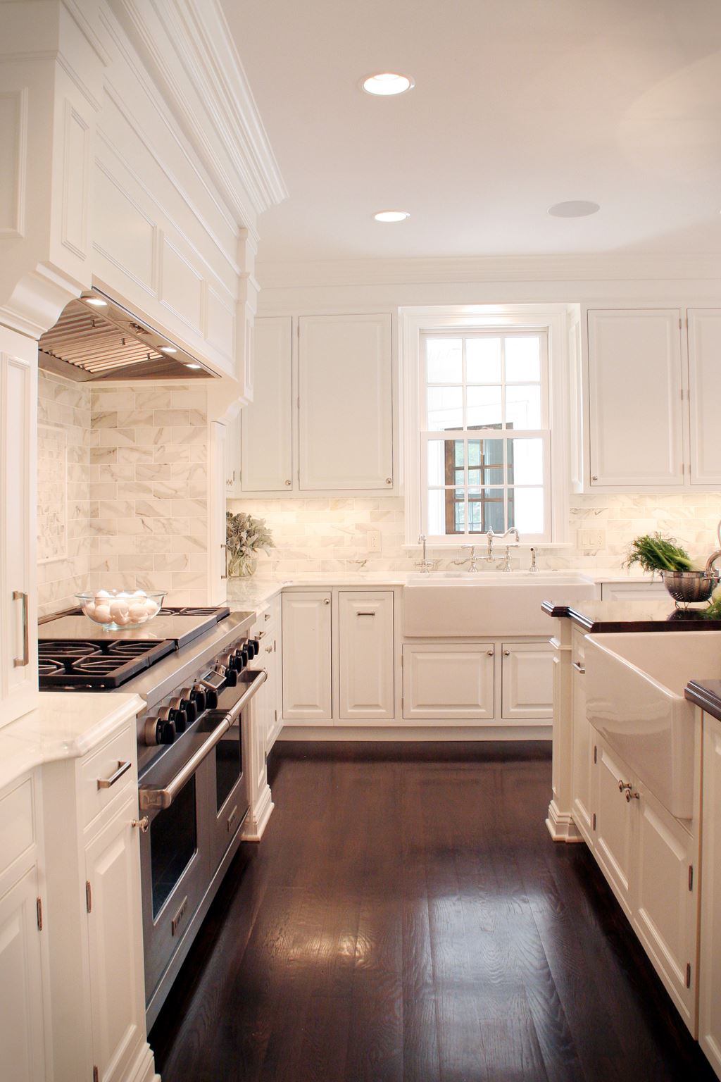 the classic white kitchen deconstructed sub zero and wolf kitchens