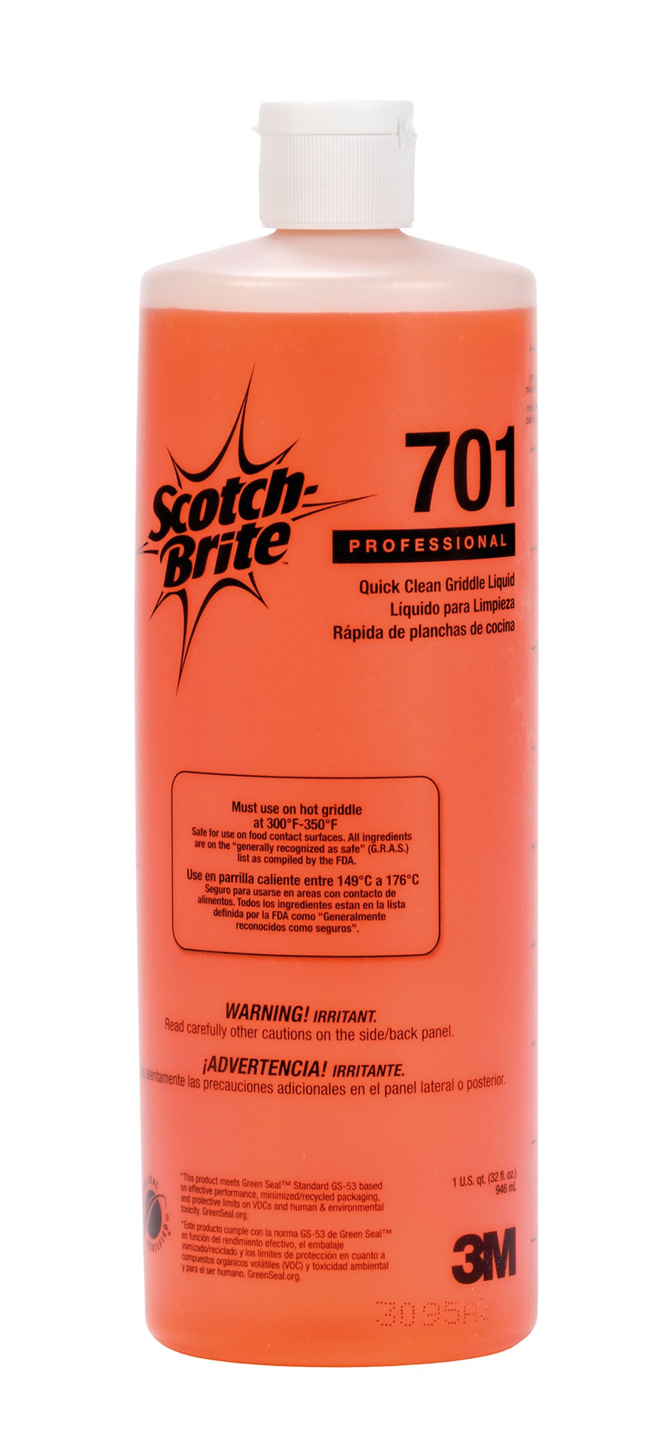 Wolf Accessories Griddle Cleaning Solution 812279