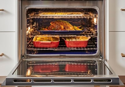 M Series Ovens