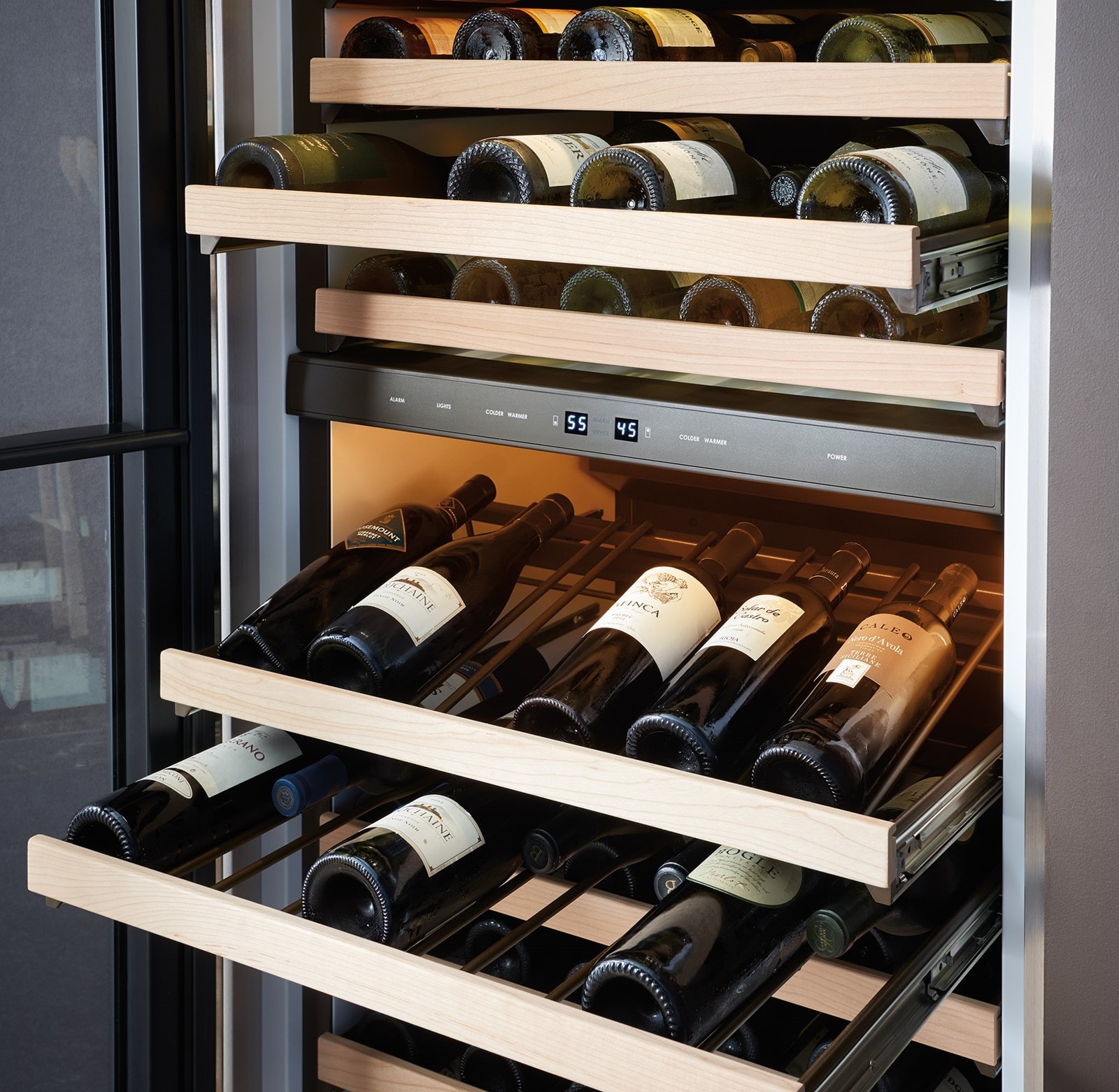 SubZero 76 CM Classic Wine Storage (ICBBW30/S)