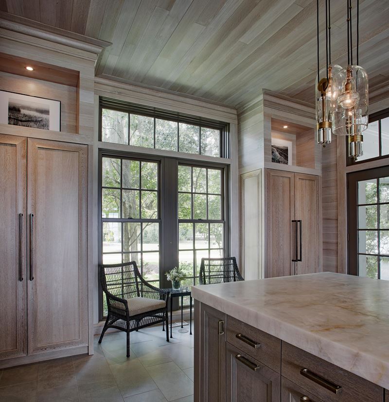 Low Country Modern | Sub-Zero and Wolf Kitchens