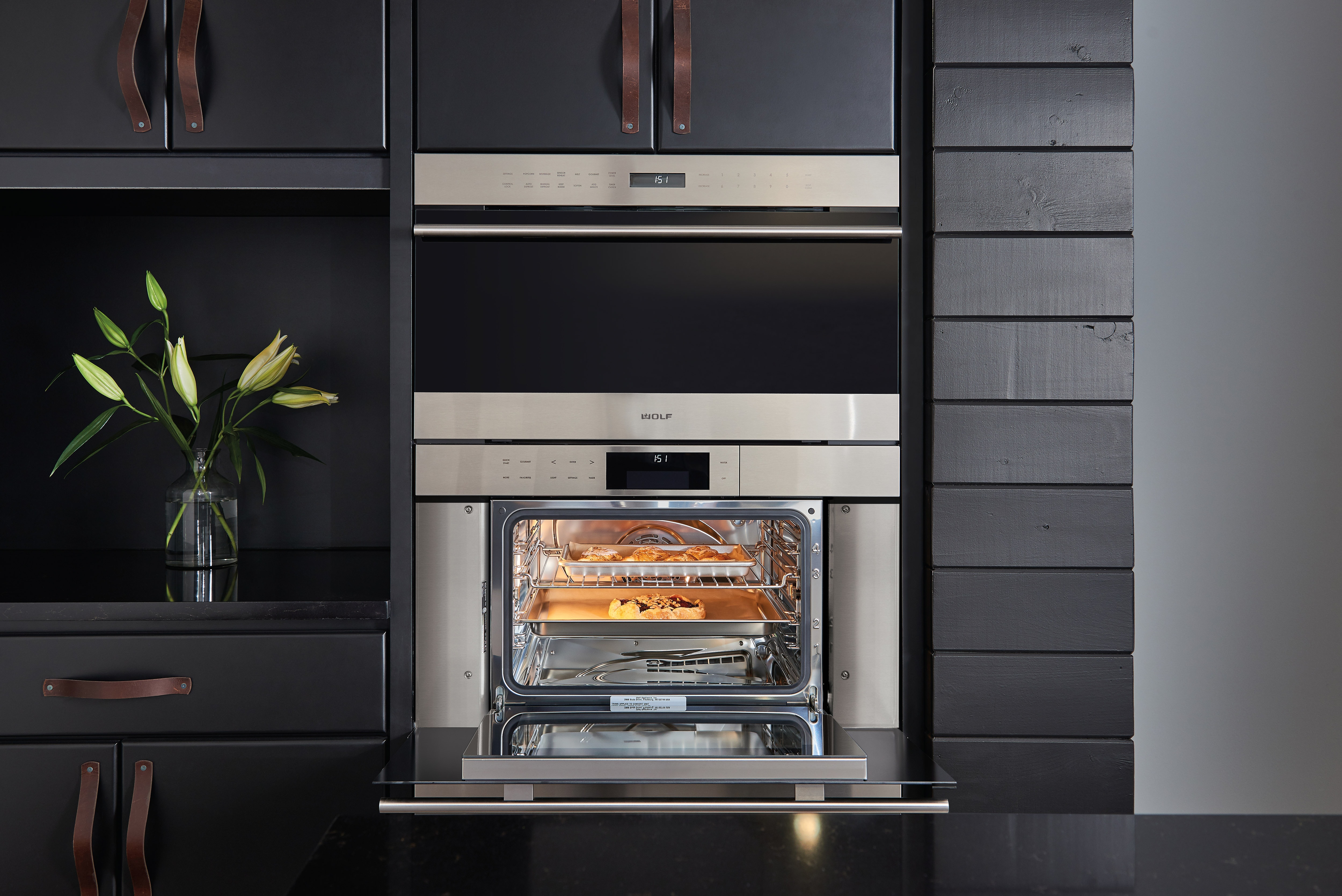 Convection & Combination Steam Ovens Wolf Appliances