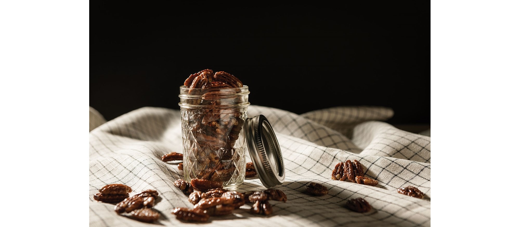 Candied Pecans