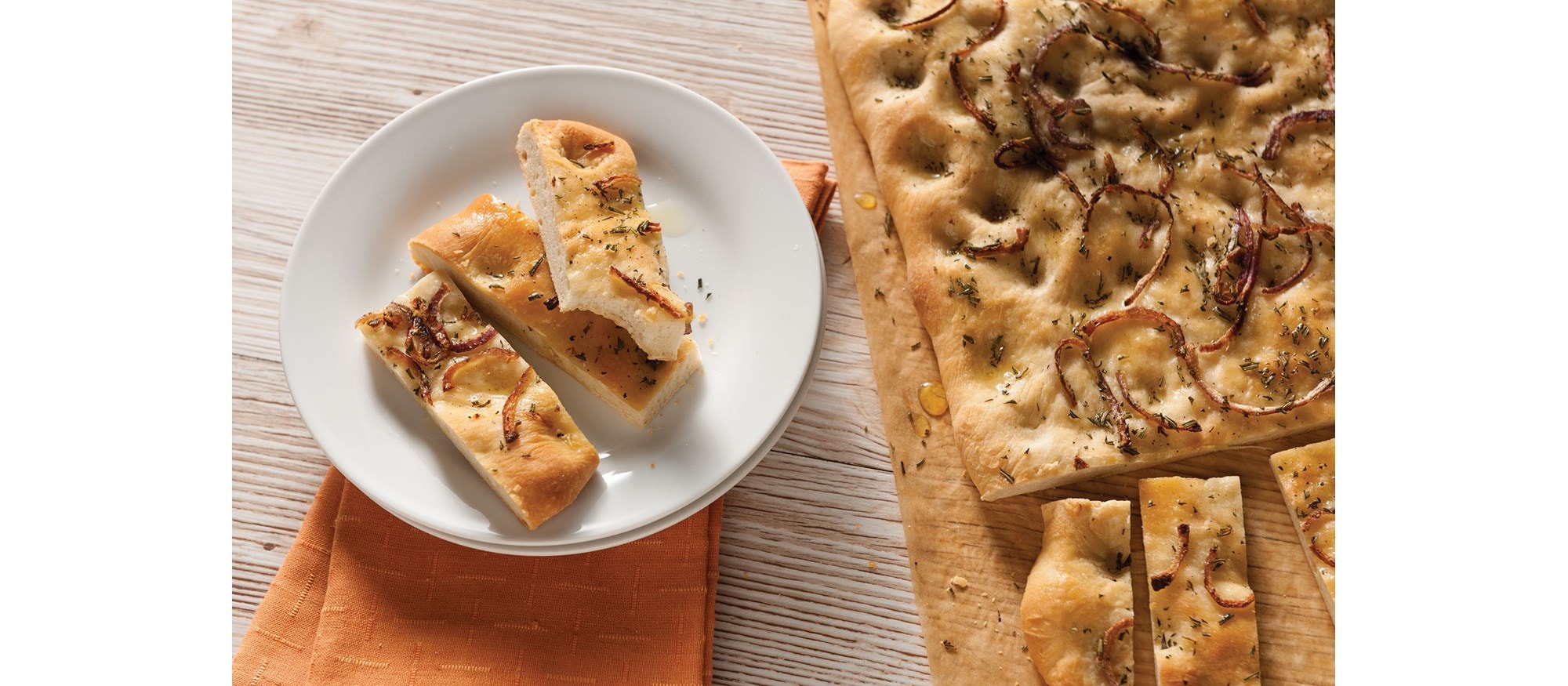 Focaccia Bread