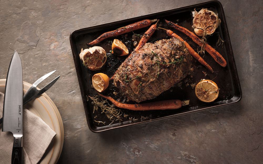 Lamb Roast