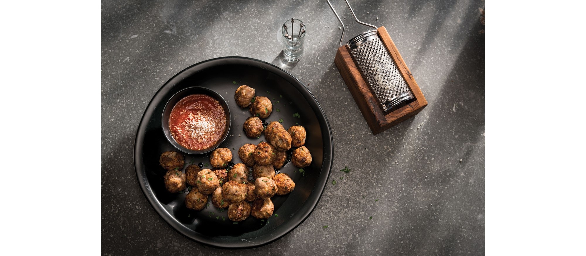 Italian Meatballs