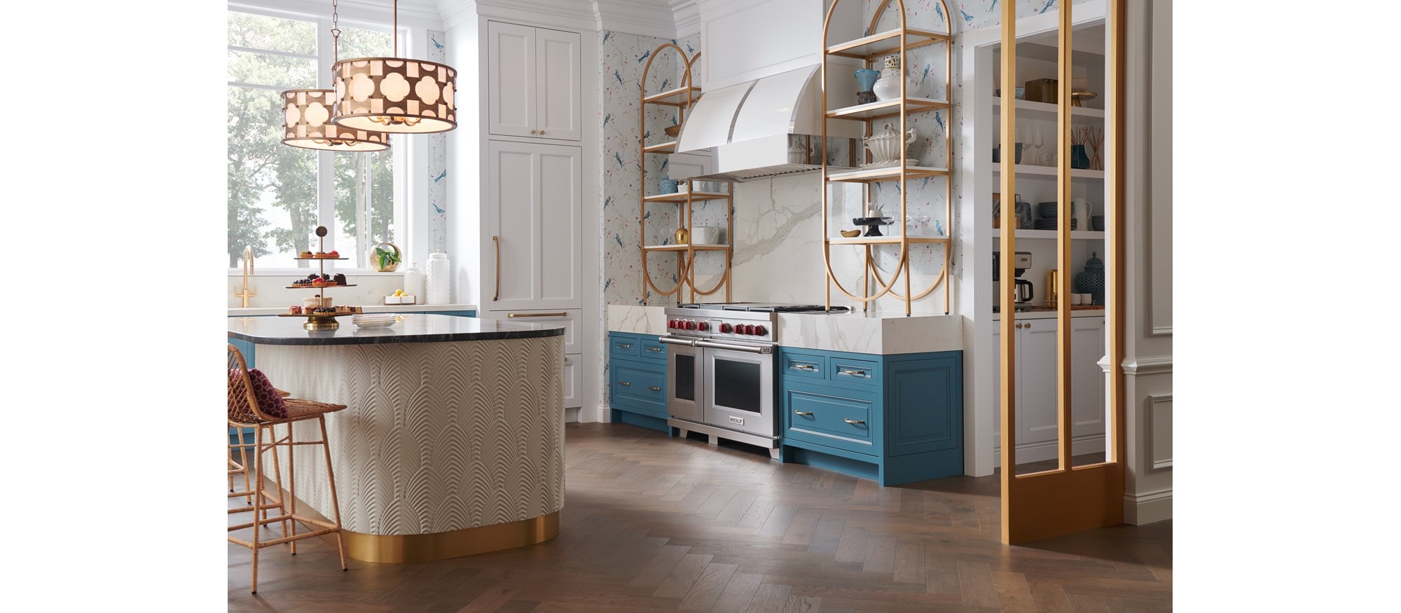 Ranges Dual Fuel, Gas & Induction Wolf Ranges