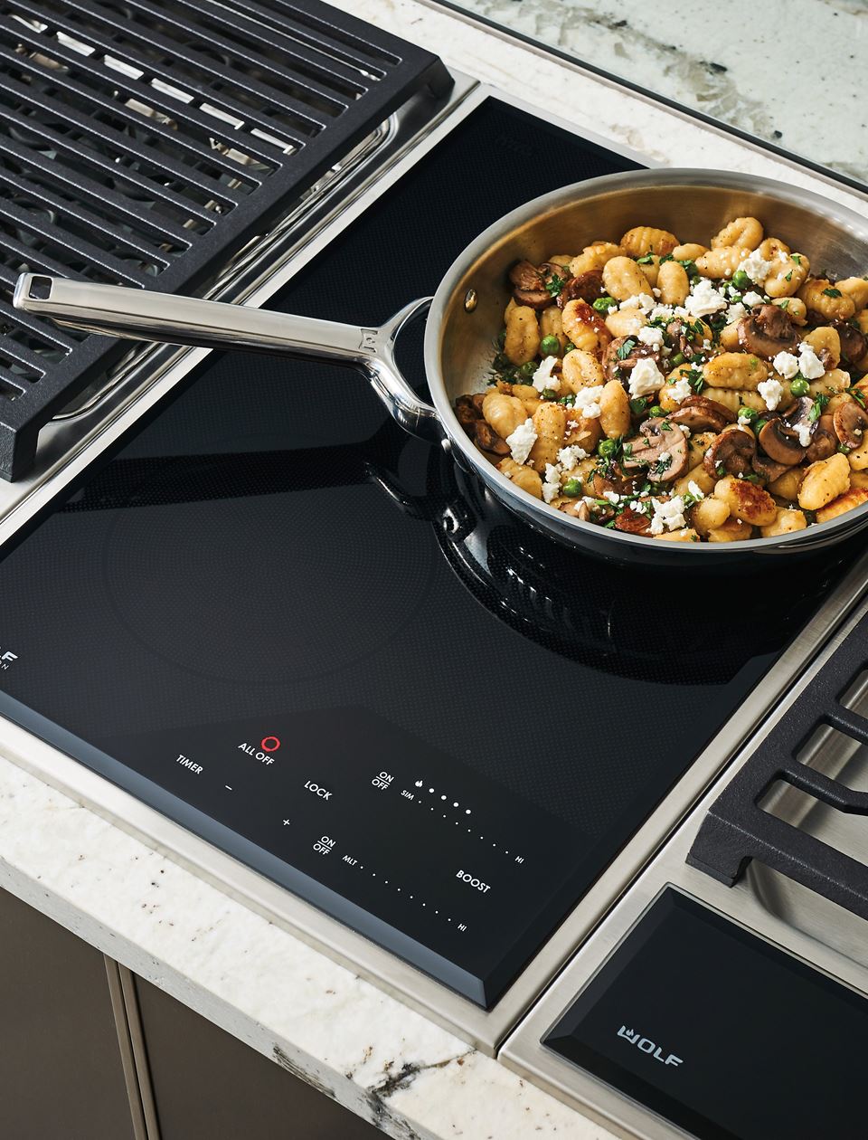 Module Cooktops Module Cooktops | Cooktops | Wolf Appliances