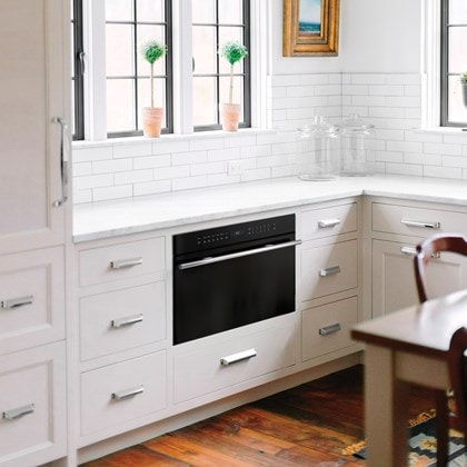 76 cm M Series Contemporary Speed Oven ICBSPO30CM/B/TH Wolf Appliances