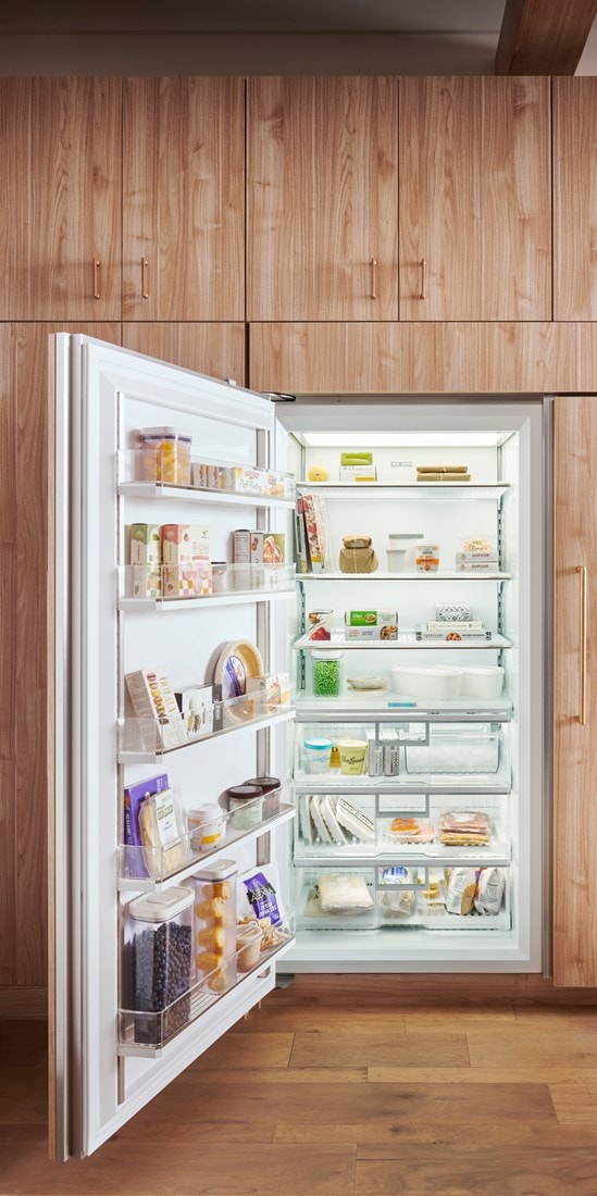 Freezer. Add Sub-Zero 91 cm Classic Freezer (ICBCL3650F/S)