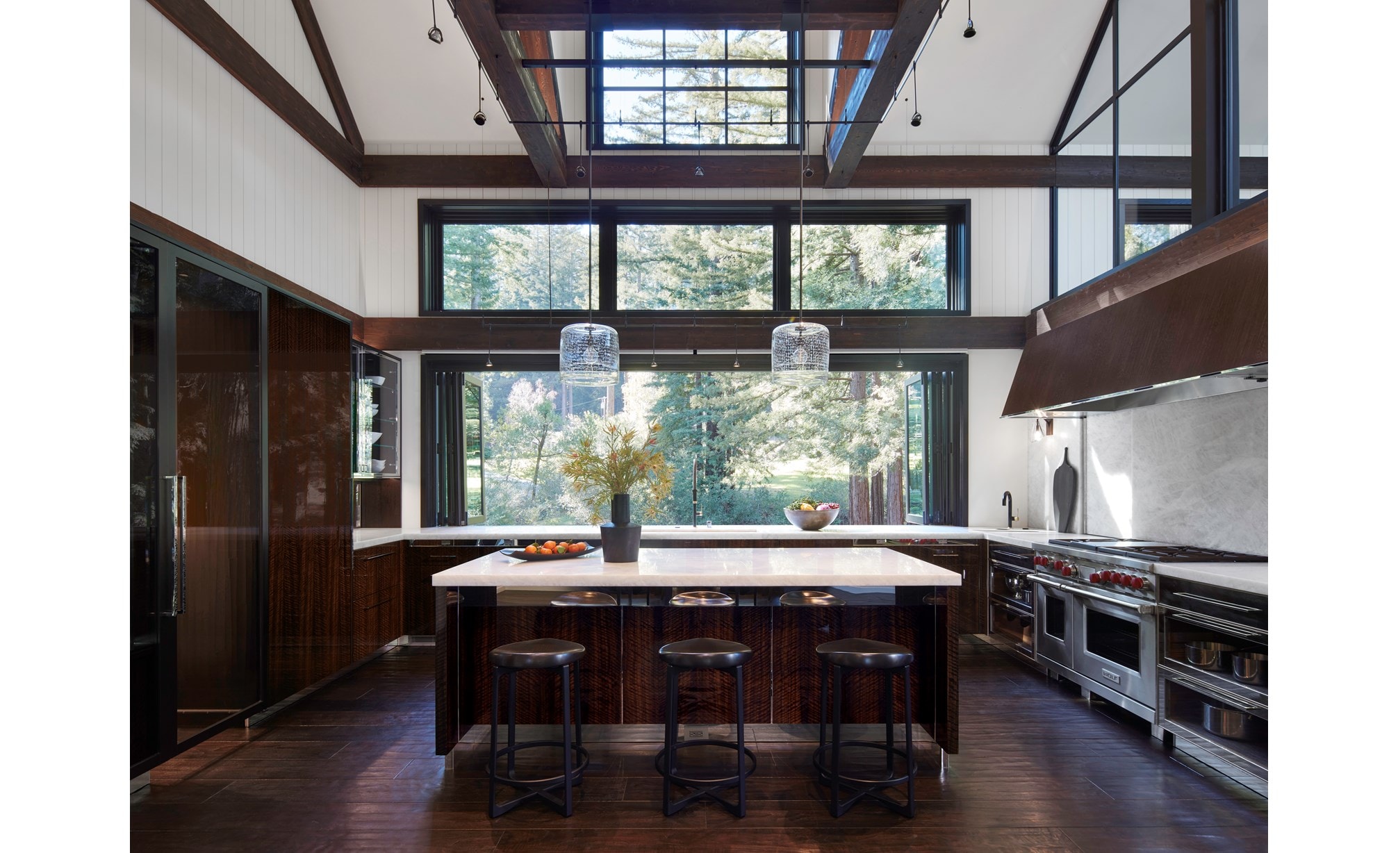 Redwood Retreat by Mick De Giulio, Kathy Manzelle, and Greg Webb