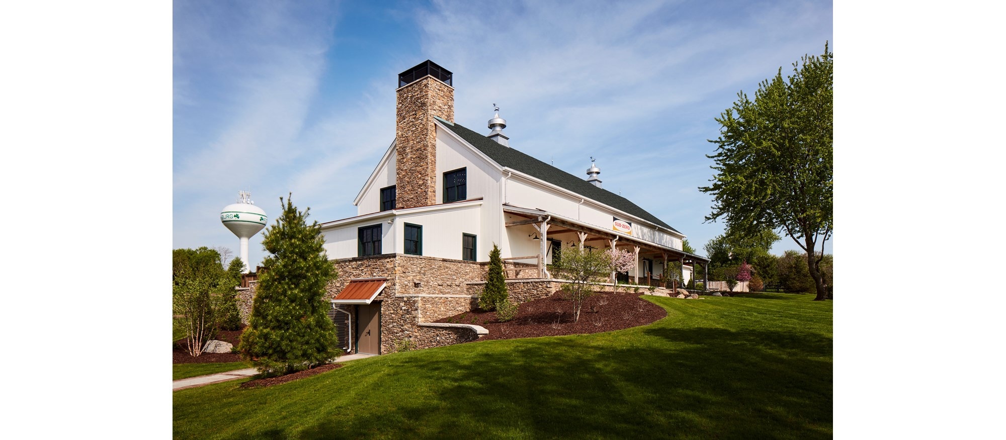 Known among luxury kitchen design experts, The Barn represents over 75 years of Wolf, Sub-Zero, and Cove innovation.