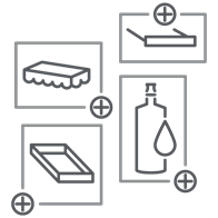 See available accessories