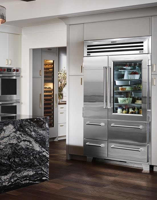 High End & Luxury Fridges | Integrated Fridges & Freezers | Sub-Zero