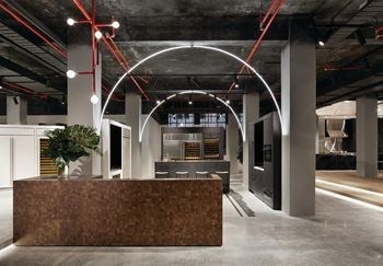 Sub-Zero Wolf Showroom Melbourne