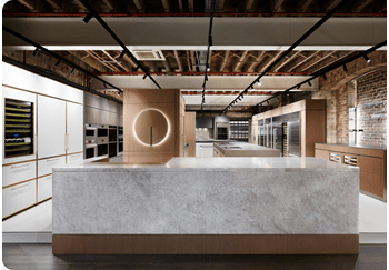 Sub-Zero Wolf Showroom Sydney
