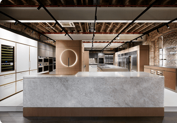 Sub-Zero Wolf Showroom Sydney
