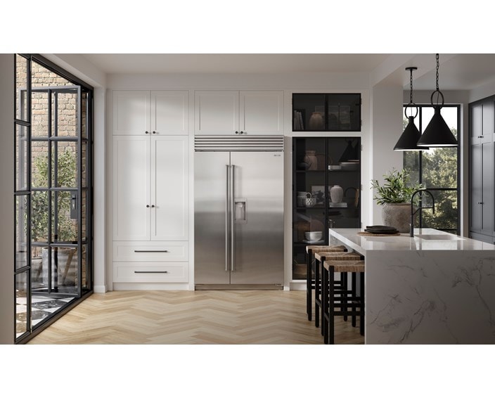 SubZero Refrigerators Best Luxury FullSize Refrigerators