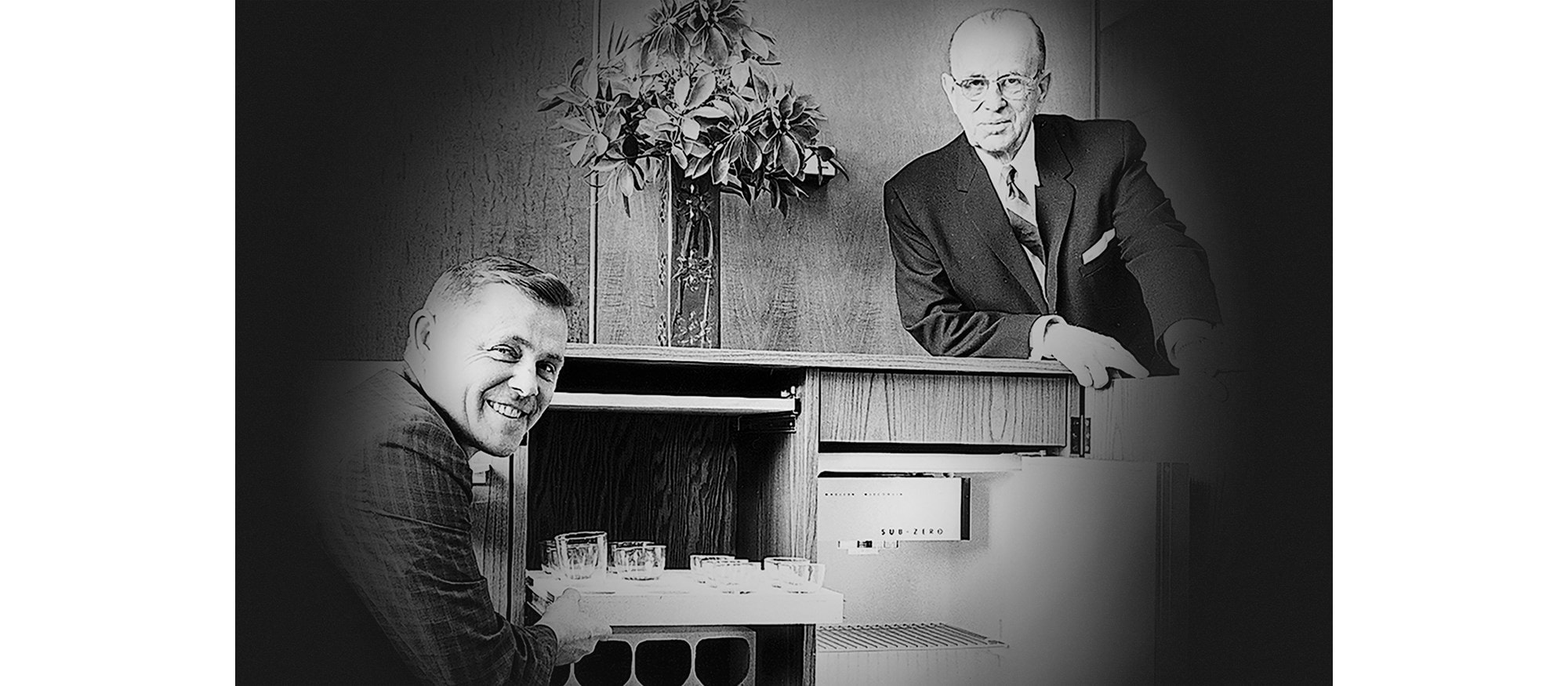 Learn about Sub-Zero, Wolf, and Cove's rich heritage - from early beginnings to becoming a luxury kitchen design icon.