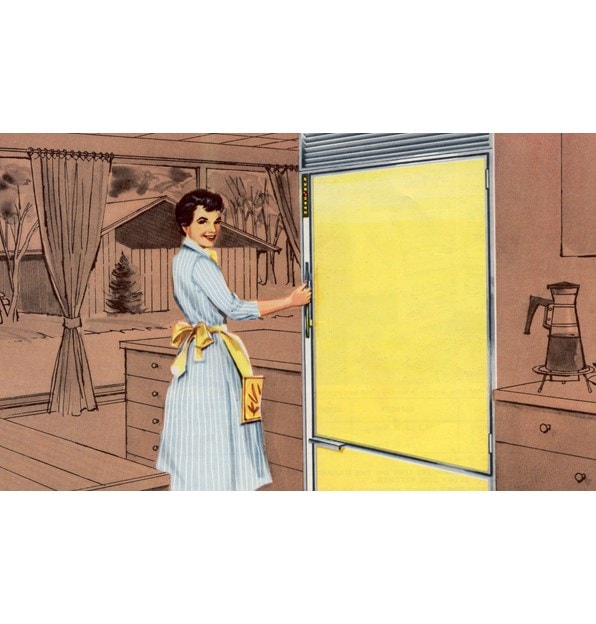 An original Wolf Range Vintage Gas Range from Compton California.