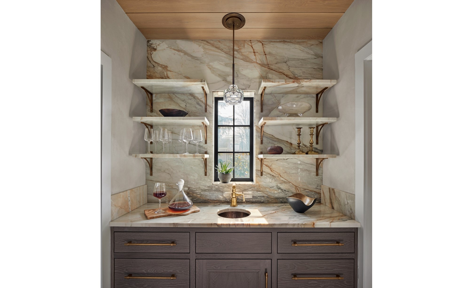 Sub-Zero, Wolf, and Cove Kitchen Design Contest Finalist, Charles Haver of Haver and Skolnick Architects from Roxbury, CT, USA