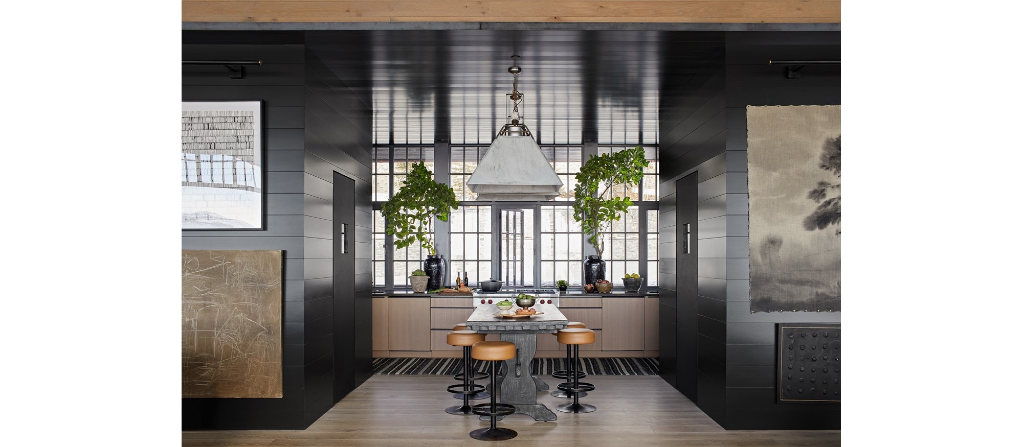 Sub-Zero, Wolf, and Cove Kitchen Design Contest Finalist, Brandon Leroy of Jackson Leroy from Salt Lake City, UT, USA